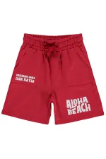 Short garçon, 2-5 ans, Grenade - Lot Short garçon, 2-5 ans, Grenade - Lot