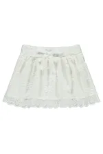 Bebek Etek 6-18 Ay Ekru - Paket