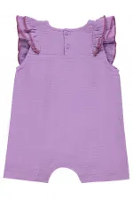 Bebek Tulum 0-24 Ay Lila - Paket