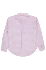 T-shirt rose pour fille, 10-13 ans - Lot