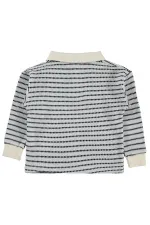 Erkek Çocuk Sweatshirt 2-5 Yaş Lacivert - Paket