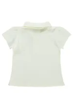 Baby T-Shirt 0-24 Months Ecru - Pack