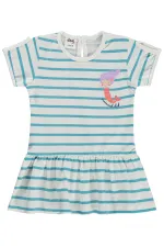 Baby Jumpsuit and Dress Set 6-18 Months, Ecru - Package