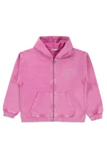 Ensemble de survêtement pour filles, 10-13 ans, rose poudré foncé - Lot