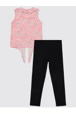 Girls Set 6-9 Years Pink Sherbet - Package