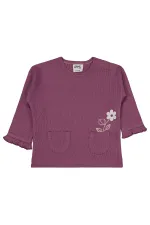 Bebek Takım 0-24 Ay Gül Kurusu - Paket