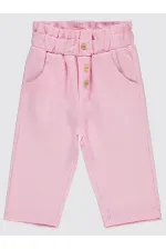 Culottes bébé 0-24 mois roses - Lot