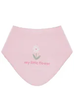 Baby Bib 0-24 Months Pink - Package Baby Bib 0-24 Months Pink - Package