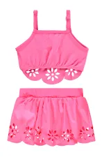 Bebek Mayo 6-18 Ay Neon Pembe - Paket