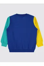 Boy Sweatshirt 2-5 Years Old Saks - Package