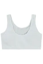 Kız Çocuk Büstiyer 10-13 Yaş Beyaz - Paket