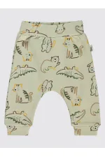 Bebek Tek Alt Bebe 0-24 Ay Hardal - Paket