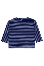 Erkek Çocuk Sweatshirt 2-5 Yaş Lacivert - Paket