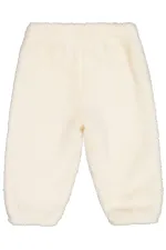 Baby Sweatpants 0-24 Months Ivory - Pack