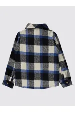 Chemise garçon 6-9 ans Saks - Emballage