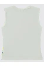 T-shirt garçon 2-5 ans écru - Emballage