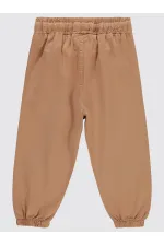 Boy Trousers 2-5 Years Mink - Package