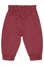 Baby Pants 0-24 Months Dark Dusty Rose - Pack