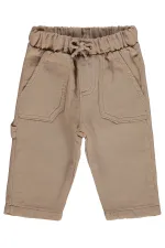 Baby Pants 0-24 Months Camel - Pack Baby Pants 0-24 Months Camel - Pack