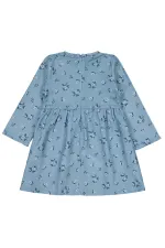 Girl's Vest and Dress 2-5 Years Blue - Package