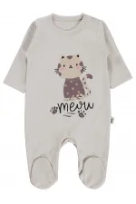 Bebek Tulum 0-24 Ay Taş Rengi - Paket