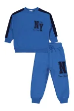 Boys Tracksuit Set 2-5 Years Old Saks - Package Boys Tracksuit Set 2-5 Years Old Saks - Package