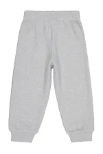 Erkek Çocuk Eşofman Altı 2-5 Yaş Gri - Paket