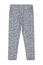 Girls' Tights 10-13 Years Old Gray - Pack