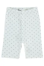 Bebek Tayt 0-24 Ay Kırık Beyaz - Paket