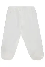 Baby Single Bottom Baby 0-24 Months Ecru - Package