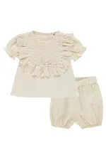 Baby Set 0-24 Months Cream - Pack