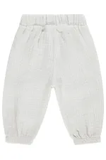 Culottes bébé 0-24 mois, blanc cassé - Lot