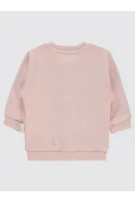 Gilet bébé rose 0-24 mois - Emballage