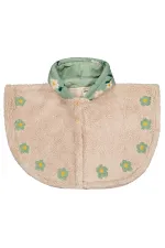 Bebek Pelerin 0-24 Ay Çağla Yeşili - Paket