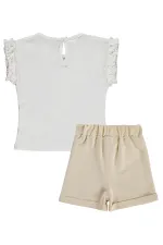 Baby Set 0-24 Months Ecru - Package