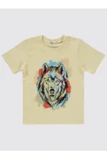 Boys' Set 2-5 Years Old Stone Color - Package