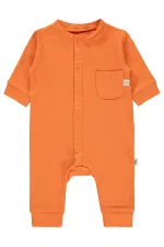 Bebek Tulum 0-24 Ay Turuncu - Paket