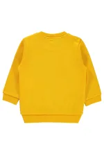 Bebek Sweatshirt 0-24 Ay Hardal - Paket