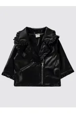 Gilet bébé noir 0-24 mois - Lot