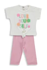 Baby Set 0-24 Months Ecru - Package