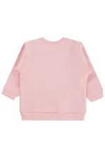Bebek Sweatshirt 0-24 Ay Somon - Paket