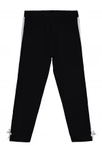 Girls' Leggings, Ages 10-13, Black - Pack Girls' Leggings, Ages 10-13, Black - Pack