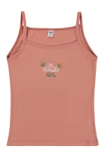 Débardeur de sport pour filles, 2-9 ans, emballage standard