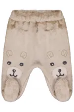 Couches pour bébé 0-24 mois, marron doux - Paquet