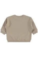 Bebek Sweatshirt 0-24 Ay Vizon - Paket