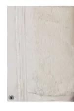 Kız Çocuk Mont 10-13 Yaş FilDişi - Paket