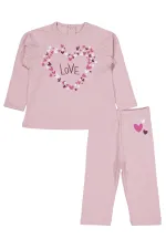 Baby Set 0-24 Months Pastel Pink - Package