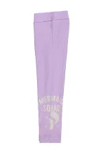 Leggings pour filles, 2-5 ans, lilas - Lot