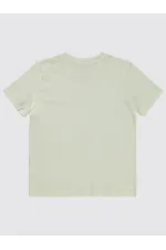 Erkek Çocuk Tişört 6-9 Yaş FilDişi - Paket