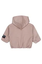 Veste bébé en vison - Emballage